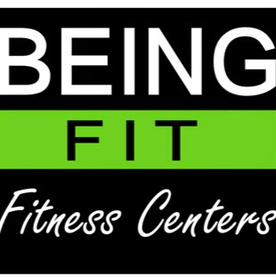 Being-Fit Fitness Centers logo