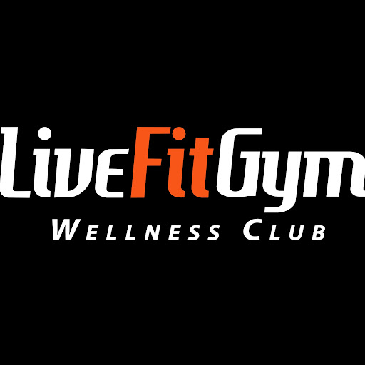 Live Fit Gym logo