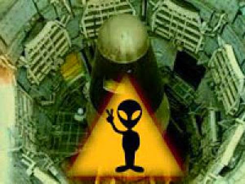 Extra Terrestrial Tampering With Us Nuclear Weapons Apr 30 2013
