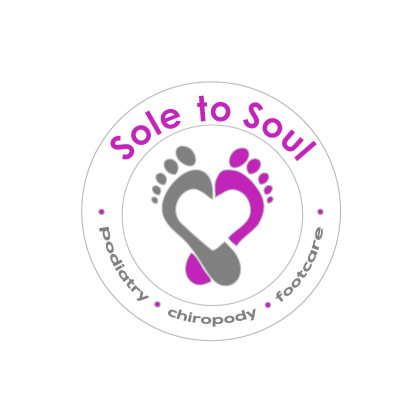 Sole to Soul Foot Clinic logo