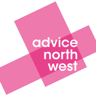 Advice North West (formerly Citizens Advice) logo