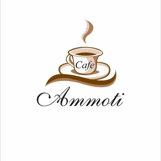 Ammoti Nargile Cafe logo