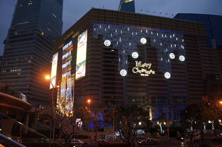 Китай, Вьетнам, Камбоджа и Тайланд на Новый Год 2013