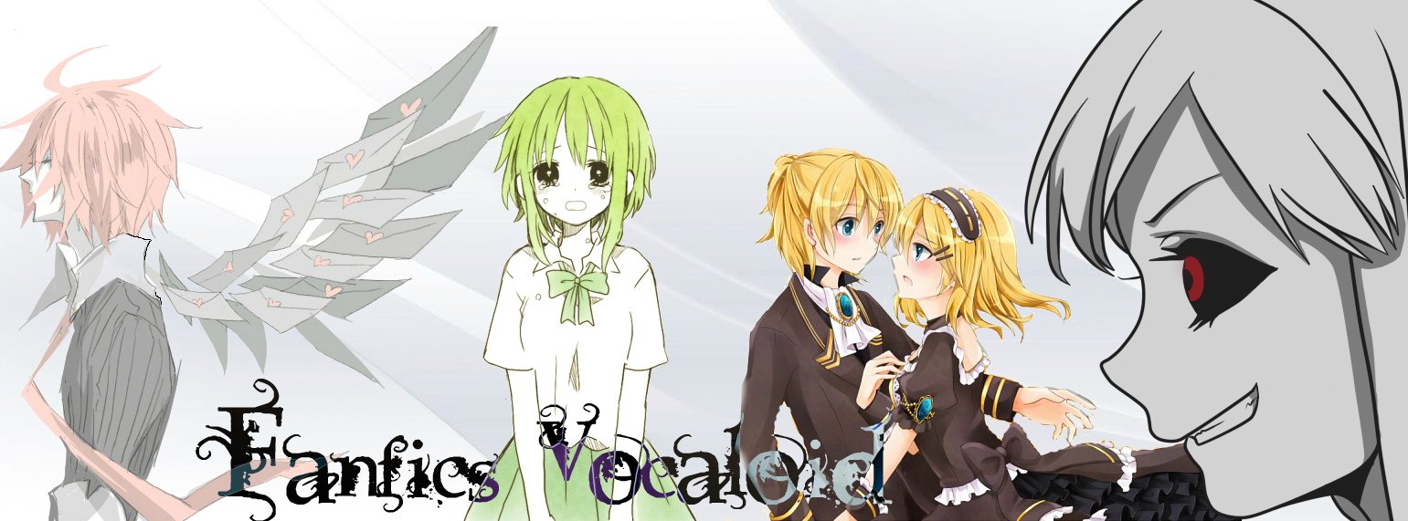 Vocaloid Fanfics