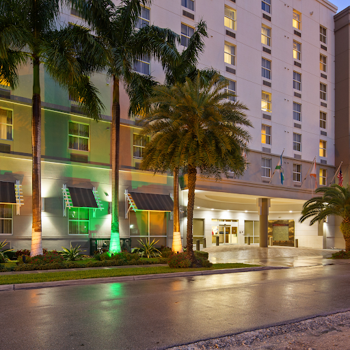Best Western Premier Miami Intl Airport Hotel & Suites Coral Gables logo