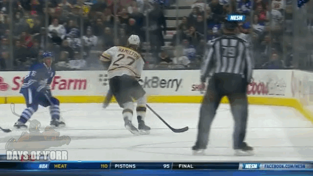 Denis Lemieux's Take on Recent Bruins Injuries, Penalty Non-Calls
