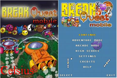 [Game Java] Break Quest Mobile [By N Games]
