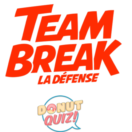 🔎 Escape Game Paris La Défense 🔐 | Team Break logo