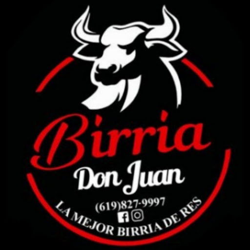 Birria Don Juan logo