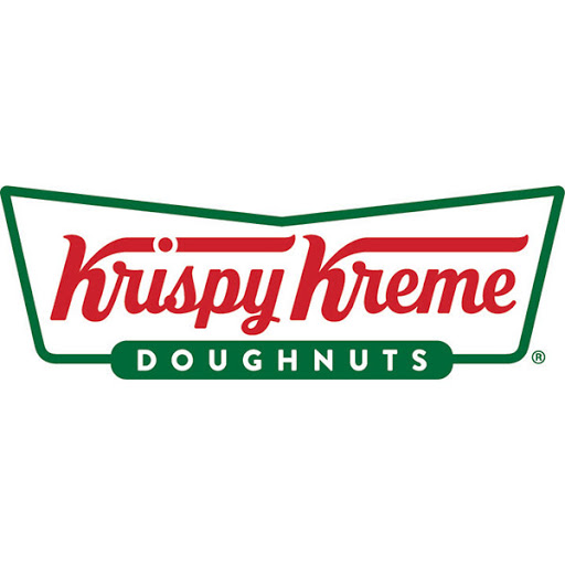 Krispy Kreme Cardiff logo