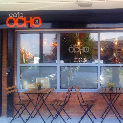 Cafe OCHO