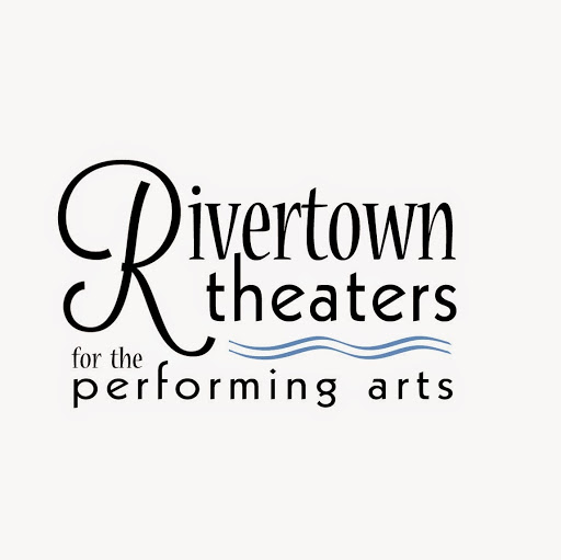 Rivertown Theaters for the Performing Arts logo