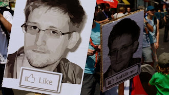 Rusia concede asilo temporal a Snowden