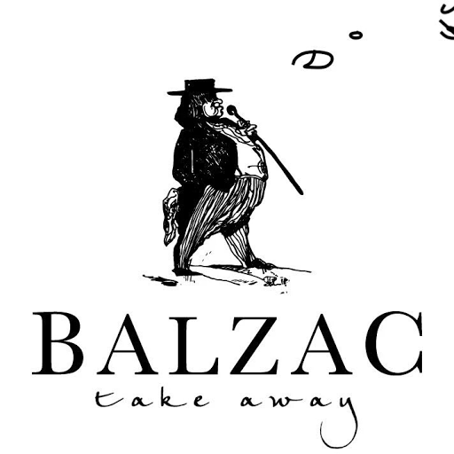 Balzac Take Away logo