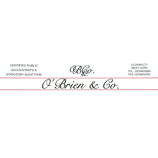 O'Brien & Company Accountants logo