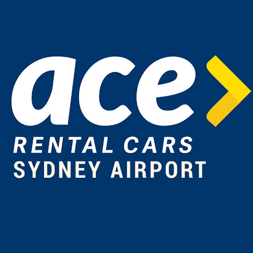 Ace Rental Cars Sydney Airport logo