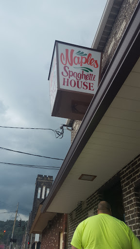 Italian Restaurant «Naples Spaghetti House», reviews and photos, 329 North St, Steubenville, OH 43952, USA
