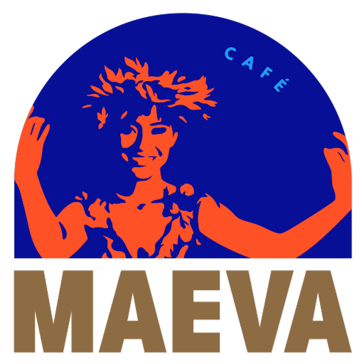 Maeva cafe logo