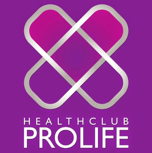 Healthclub Prolife logo