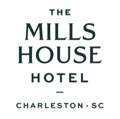 Mills House Charleston, Curio Collection by Hilton logo