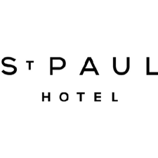 St Paul hotel logo