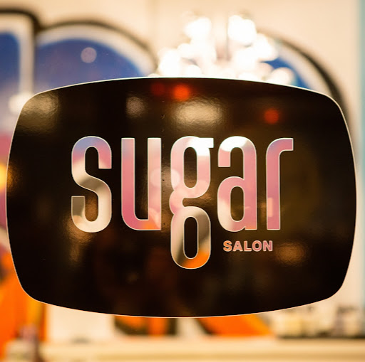 Sugar Salon logo