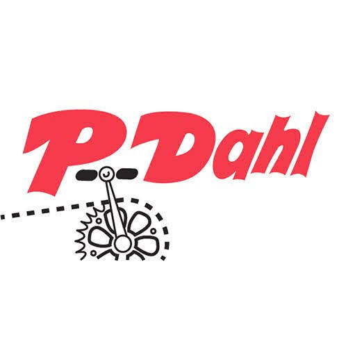 P-Dahl Cykler logo