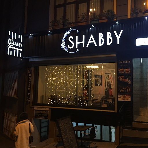 Shabby Cafe logo