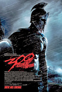 Filme Poster 300 - A Ascensão do Império TS XviD & RMVB Dublado