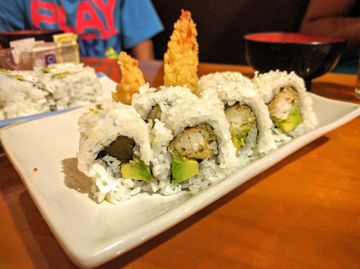 Sushi Restaurant «Hanami Sushi», reviews and photos, 1295 E Dunne Ave # 190, Morgan Hill, CA 95037, USA