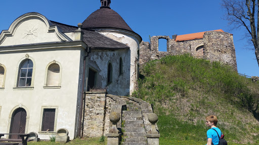 Castle Potštejn