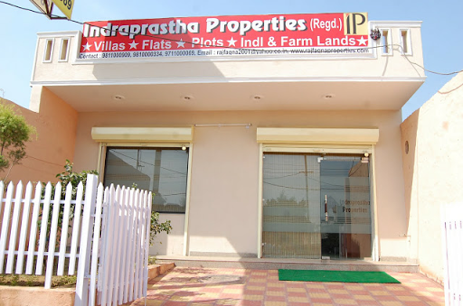 Indraprastha Properties, Badkhal Pali Rd, Nawada Village, Sector 49, Faridabad, Haryana 121012, India, Estate_Agents, state HR
