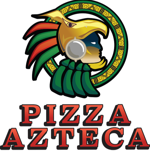Pizza Azteca logo