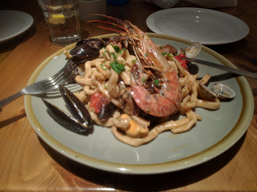 La Gatta Pizzeria