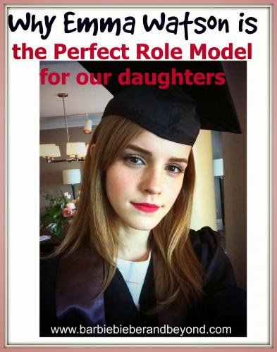 Emma Watson A Perfect Role Model For Girls