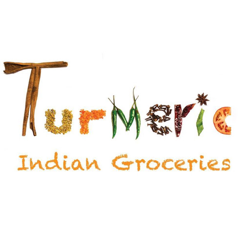 Turmeric Indian Grocery logo