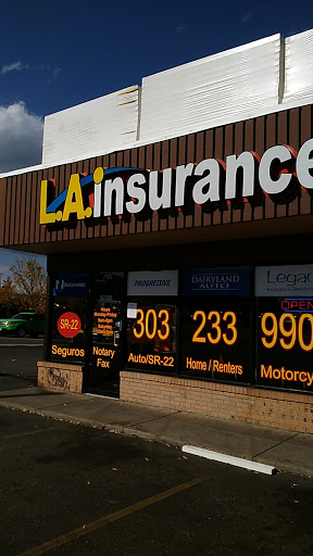 Insurance Agency «L A Insurance», reviews and photos