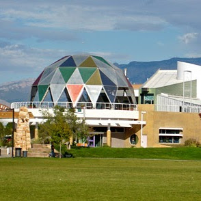 Explora Science Center and Children's Museum of Albuquerque logo