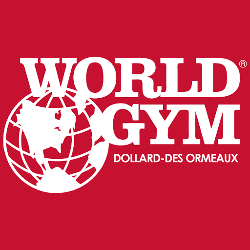 World Gym Dollard-des Ormeaux logo