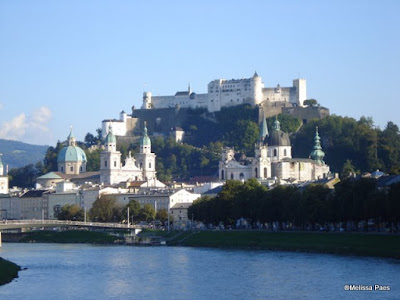 Ábum de fotos de Salzburgo, Áustria