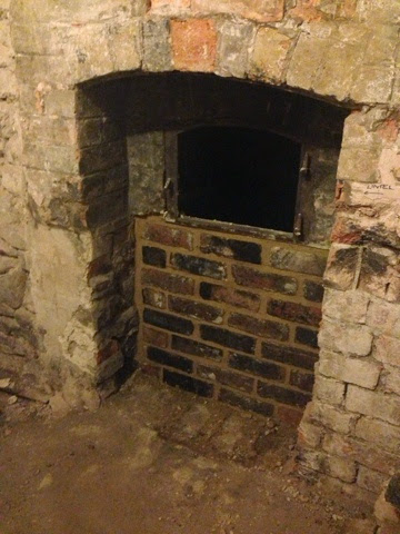 Renovating An Old Stone Cottage Creating A Fireplace From The Old