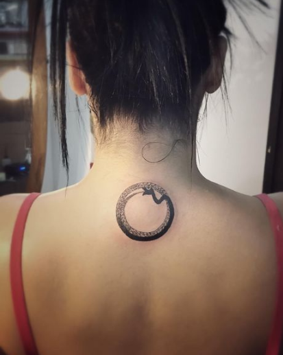 Ouroboros Tattoo 