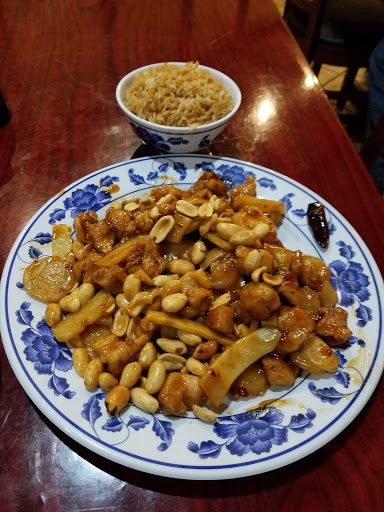 Chinese Restaurant «Cathay House», reviews and photos, 825 Wooded Acres Dr, Waco, TX 76710, USA