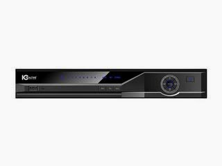 IC Realtime DVR-MAX8 Max Surveillance DVR, 8 Channels, 1.5U Case Specification, 500GB Storage, H.264E Compression, High-Speed Microprocessor & Linux OS, Pentaflex Operation, 100/200/400FPS Realtime Recording, Up to D1 Recording Resolution, Real-time Synchronized AV Recording on 4 selected channels, ...