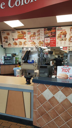 Chicken Restaurant «KFC», reviews and photos, 1667 Ebenezer Rd, Rock Hill, SC 29732, USA