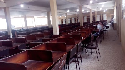 Photos of OLUSEGUN OKE LIBRARY