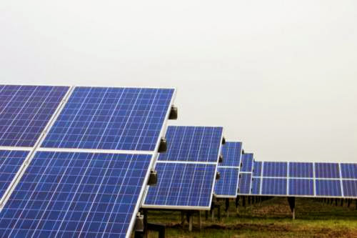 Mexico Building Latin Americas Largest Solar Farm