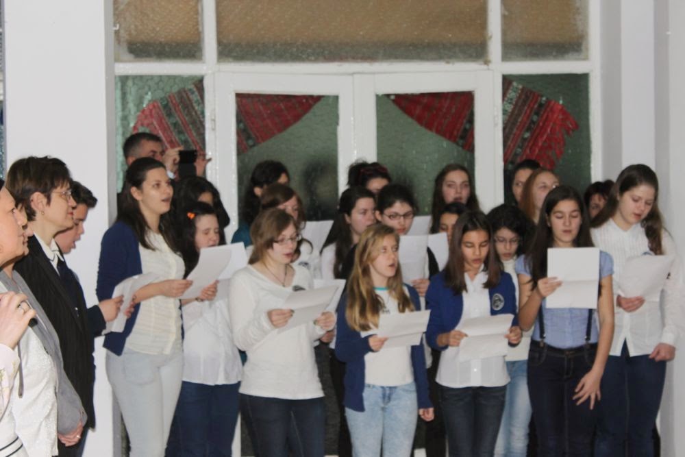 ASR Principele Radu - Vizită la Colegiul Naţional Vasile Lucaciu Baia Mare ASR Principele Radu - Vizită la Colegiul Naţional Vasile Lucaciu Baia Mare