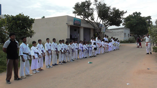 International Keni Martial Art & Sports Club, No. 140, Stylo Plaza, Anandapura, T C Palya Main Road, K R Puram Post, Near Anadapura Bus Stop, Bengaluru, Karnataka 560036, India, Sports_School, state KA