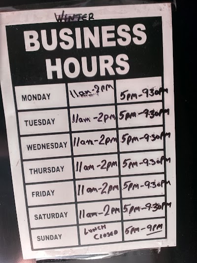 Photos of Curry King Thai and Indian Restaurant